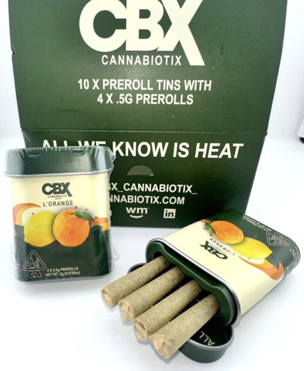 CBX PreRoll